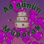 Ad Günün Mübarək Qardaş Mahnı Yükləmək