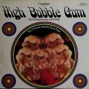 Ten O Clock Bubble Gum Train