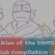 Tmnt 2 Animation