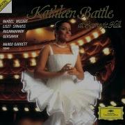 Kathleen Battle Vocalise Op 34 No 14