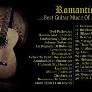 Guitar Romantic Collection