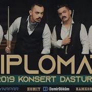 Diplomat 2019