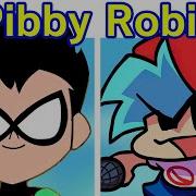 Fnf Vs Pibby Robin