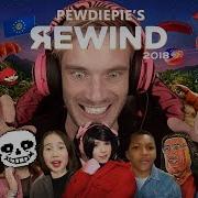 Pewdiepie Rewind Time