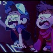 Gravity Falls Colors