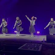 Atarashii Gakko Have A Dance Off In D C