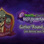 Pvz Reflourished Ost Ballad For The Sat