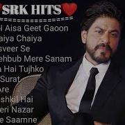 Best Of Shahrukh Khan Songs 90