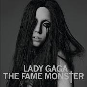 Monster Lady Gaga