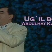 Abdulhay Karimov Uzbek Bola Official Uzbek Klip