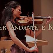 Weber Adagio And Rondo Viola