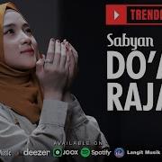 Lagu Doa Bulan Ro Jab