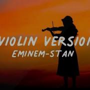 Eminem Stan Violin Version