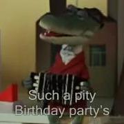 Gena Birthday Song Пусть Бегут Неуклюже English Subtitles