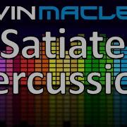 Kevin Macleod Satiate Only Percussions