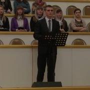 В Гефсиманском Саду Тишина И Прохлада