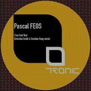 Pascal Feos I Can Feel That Christian Smith Drunken Kong
