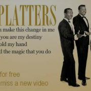 Only You The Platters