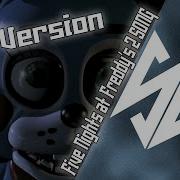 Fnaf 2 Song Rus