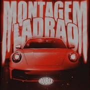 Montagem Ladrao Super Slowed 1 Hour
