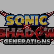 Sonic X Shadow Generation Ouast Island Act1