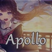 Nightcore I Ll Follow You Apollo Lyrics