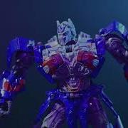 Transformers Stop Motion Optimus Prime Vs Galvatron