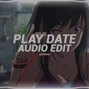 Play Date Edit