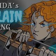 Merida S Villain Song Touch The Sky