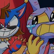 Digital Circus Cat Loved