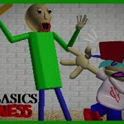 Fnf Baldi S Basics Madness