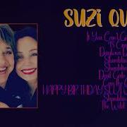 Suzi Quatro The Greatest Hits Full Album