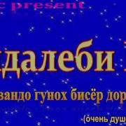 Памир Андалеби Шукрулло