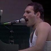 Queen Bohemian Rhapsody Live Aid