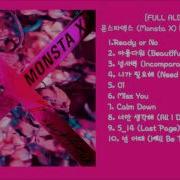 Full Album Monsta X Beautiful