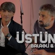 Balaeli Ruslan Ustunde Remix Nicat Eliyev