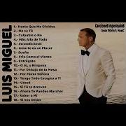 Mix Lo Mas Romantico De Luis Miguel