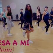 Los 4 Regresa A Mí Zumba