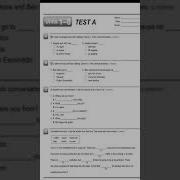 Interchange 5Th Edition Level 1 Audio For Test A Units 1 To 8