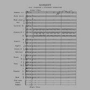 Nikolai Rimsky Korsakov Trombone Concerto W Score