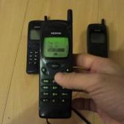 Nokia 3110 1997 Ringtone Jingle Bells