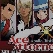 Apollo Justice Ost