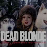 Снег Растаял На Плечах Dead Blonde