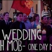 Epic Wedding Flash Mob