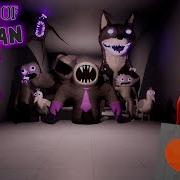 Garden Of Banban 6 Полное Прохождение