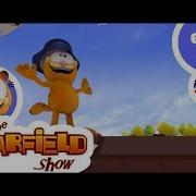 Garfield Show Time Master