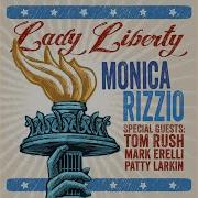Monica Rizzio Lady Liberty