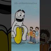 Duo Vibe Animation Banana