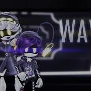 Mmd Murder Drones Wave N Uzi