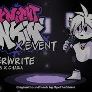 X Event Fnf Ost